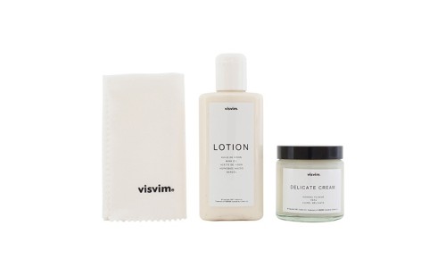 visvim 全新推出清洁套装系列